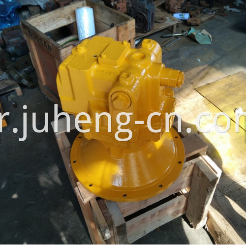 PC220-7 Swing Motor 